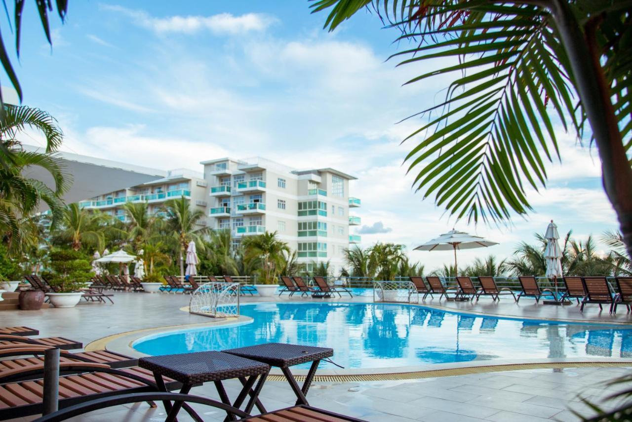 Itnw Spacious Seaview Phan Thiết Eksteriør billede