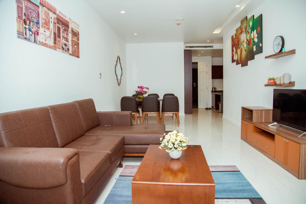 Itnw Spacious Seaview Phan Thiết Eksteriør billede