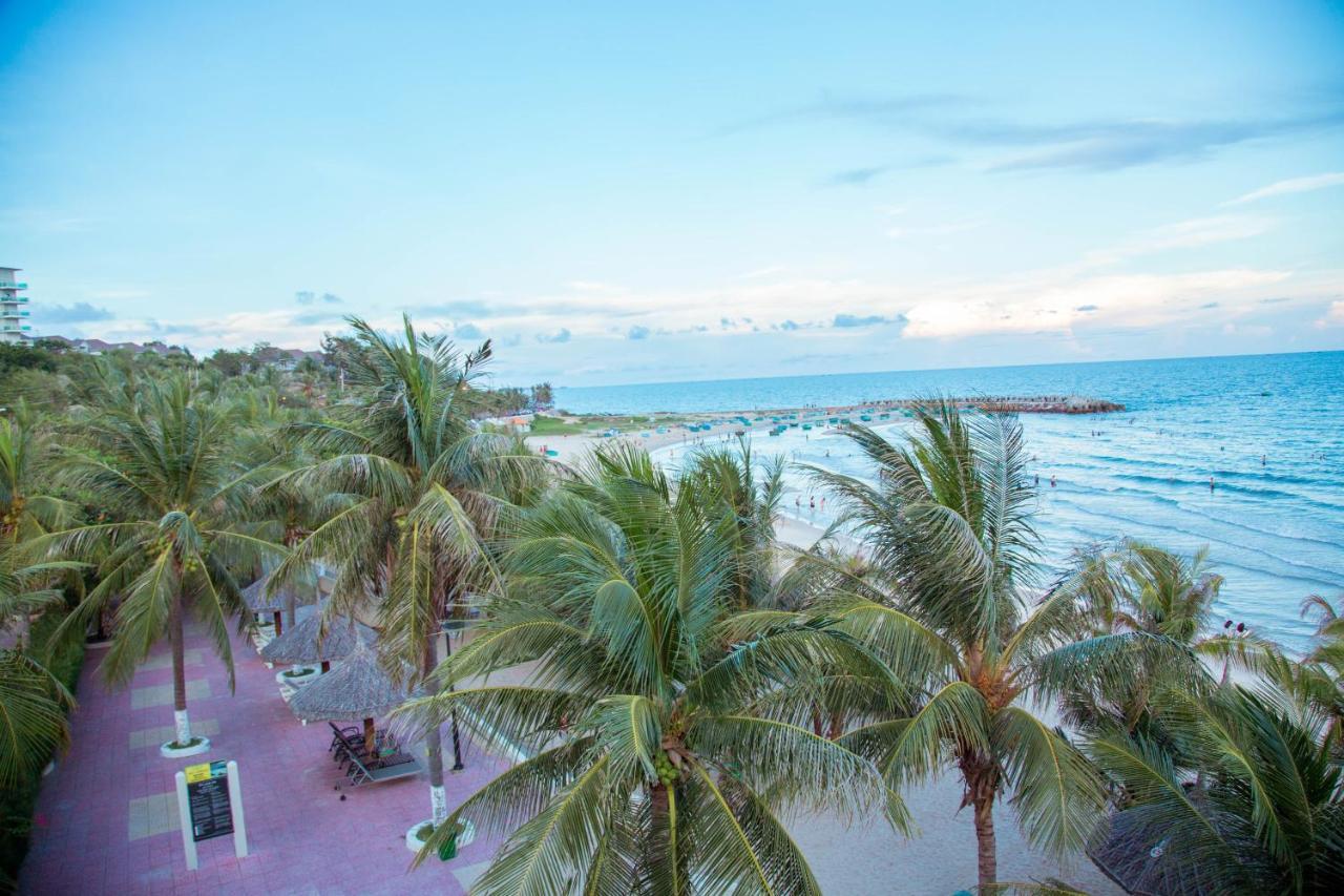 Itnw Spacious Seaview Phan Thiết Eksteriør billede