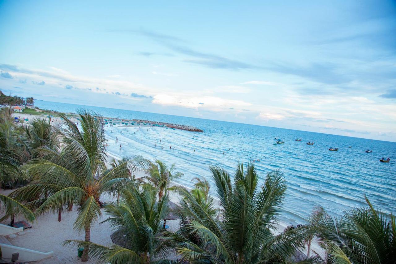 Itnw Spacious Seaview Phan Thiết Eksteriør billede