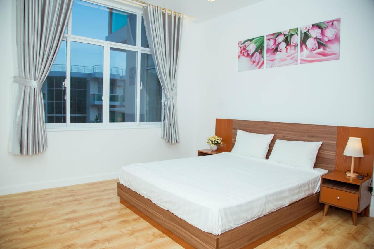 Itnw Spacious Seaview Phan Thiết Eksteriør billede