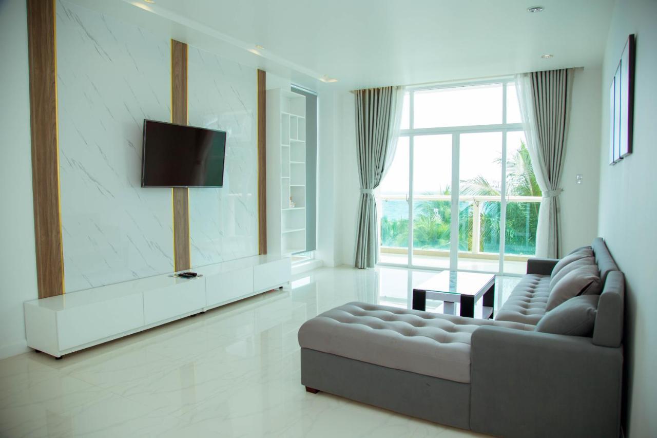 Itnw Spacious Seaview Phan Thiết Eksteriør billede