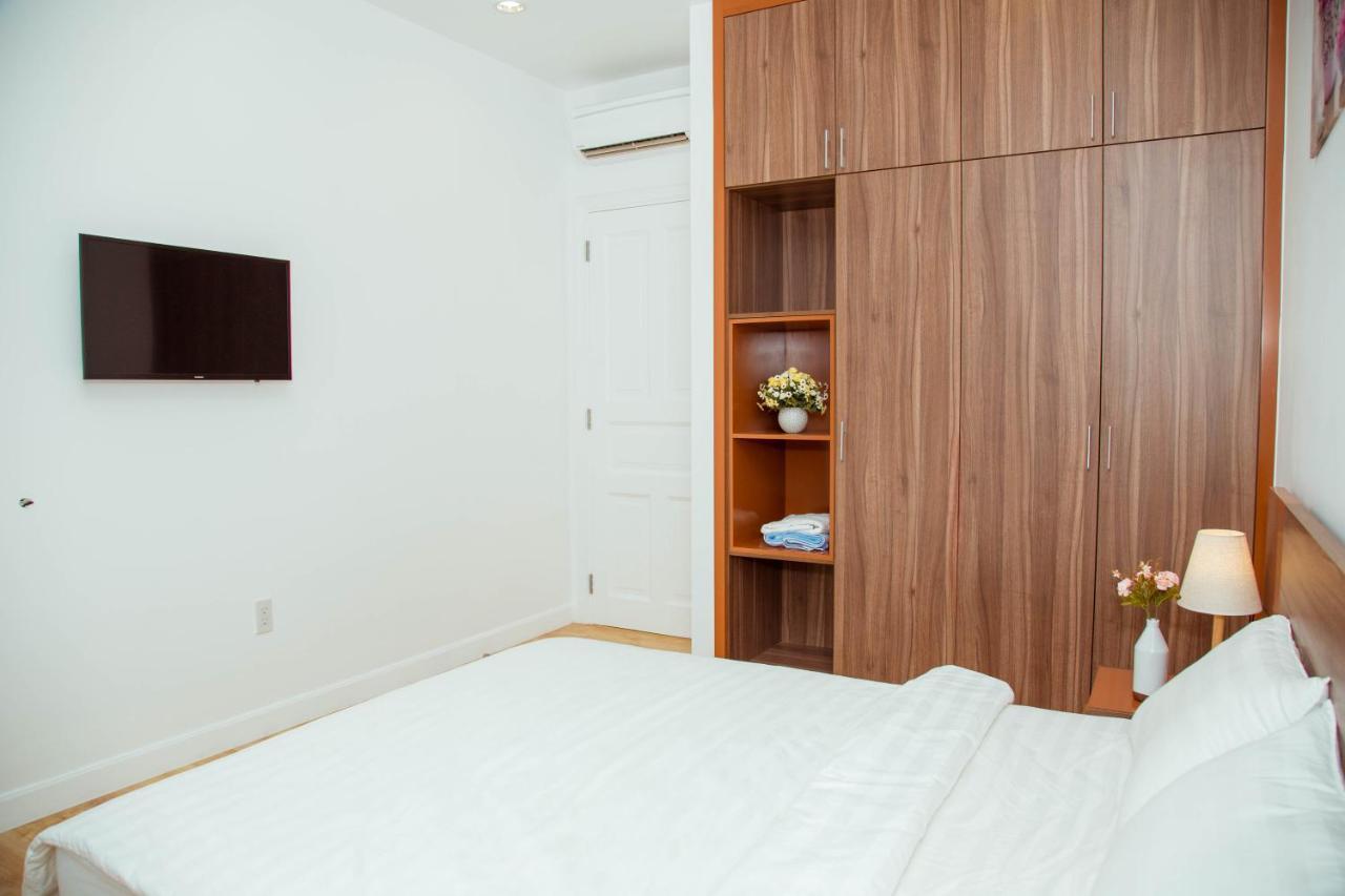 Itnw Spacious Seaview Phan Thiết Eksteriør billede
