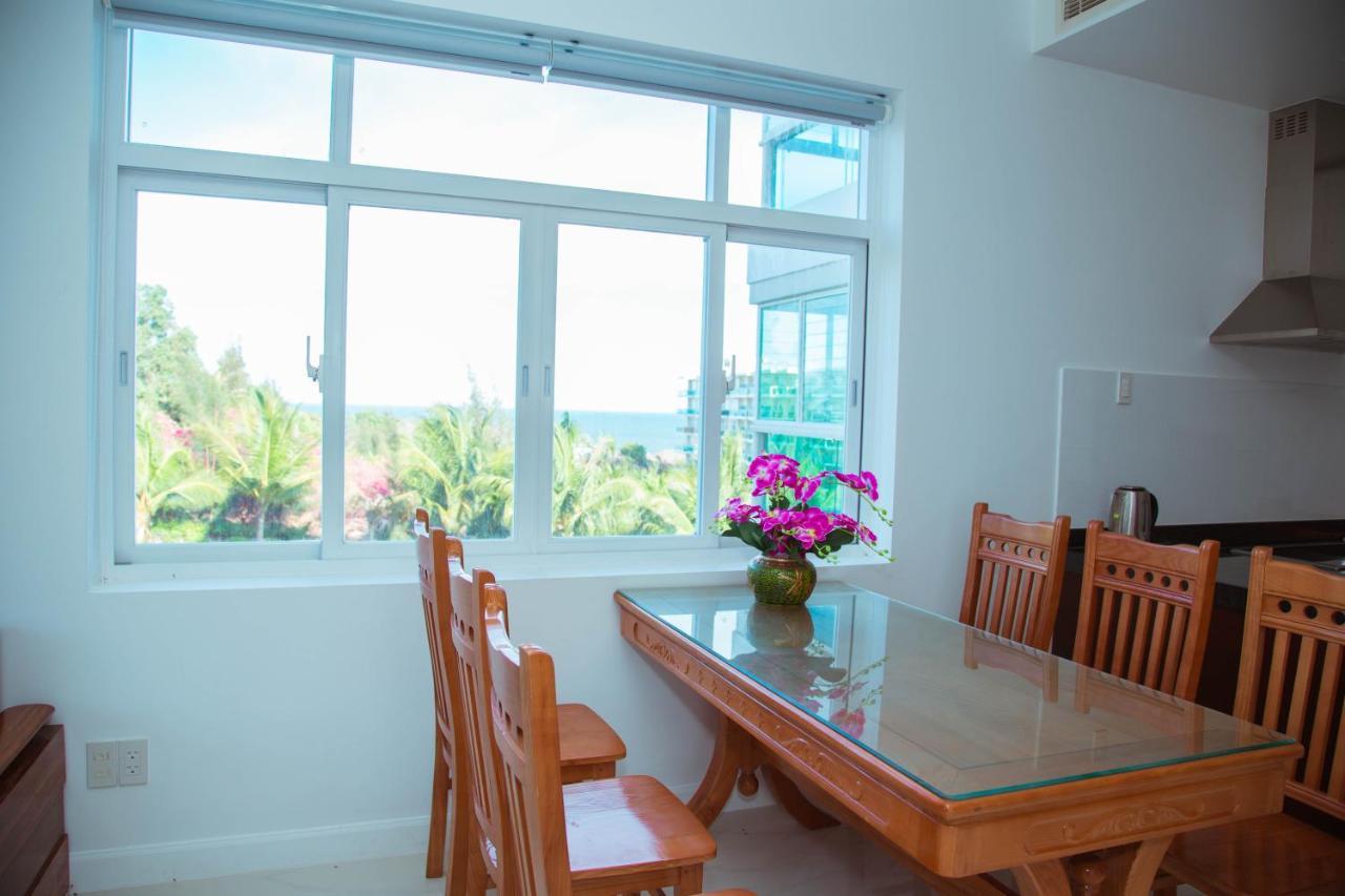 Itnw Spacious Seaview Phan Thiết Eksteriør billede