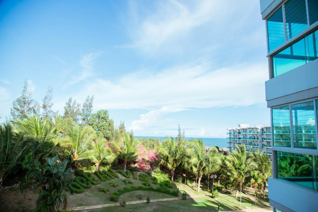 Itnw Spacious Seaview Phan Thiết Eksteriør billede