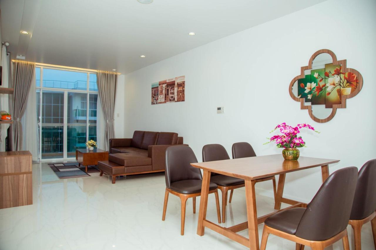 Itnw Spacious Seaview Phan Thiết Eksteriør billede