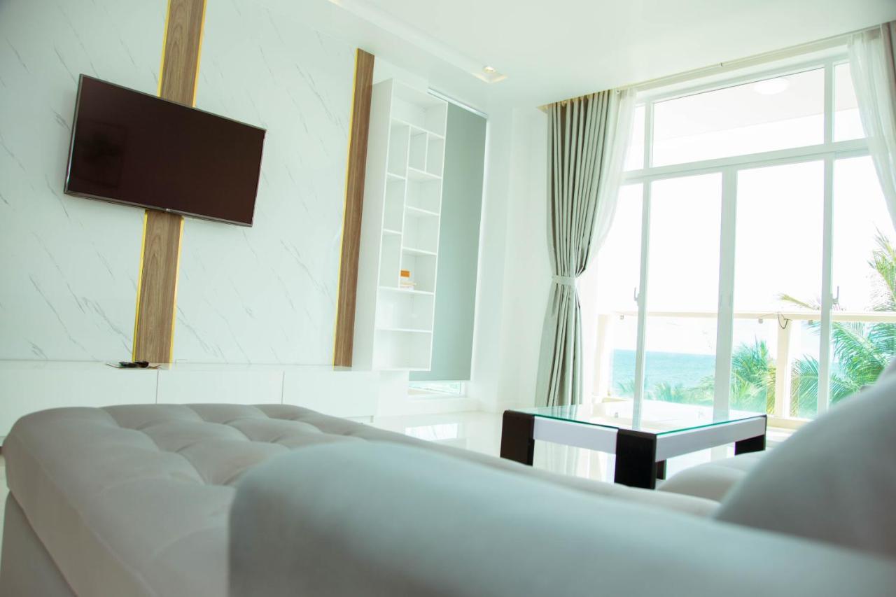 Itnw Spacious Seaview Phan Thiết Eksteriør billede