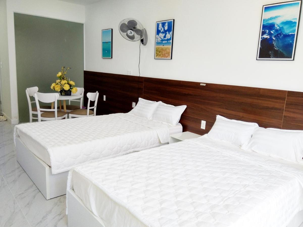 Itnw Spacious Seaview Phan Thiết Eksteriør billede