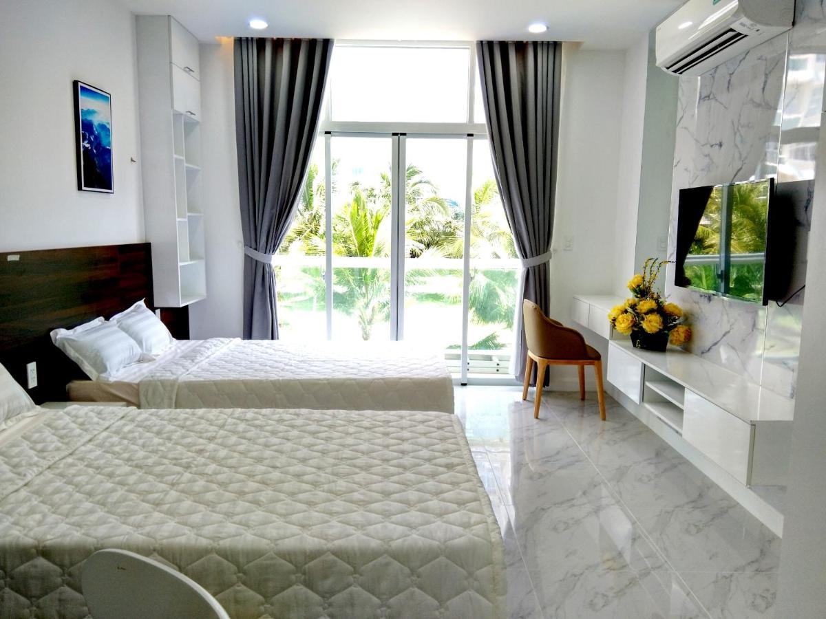 Itnw Spacious Seaview Phan Thiết Eksteriør billede